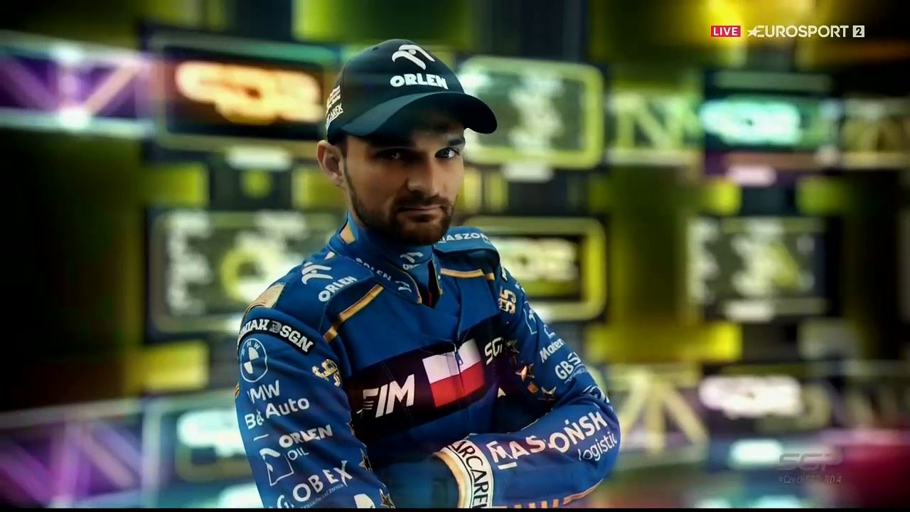 【FULL RACE】 FIM Speedway GP 2024 | Semifinal Czech Republic