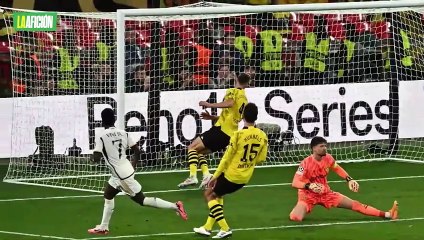 El mejor club de la historia, el Real Madrid se corona como el rey de Europa