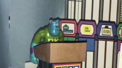 Shop Til You Drop (Candace & Jeremy vs Arnold & Helga)