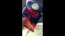 Lays Maxx Macho Chilli