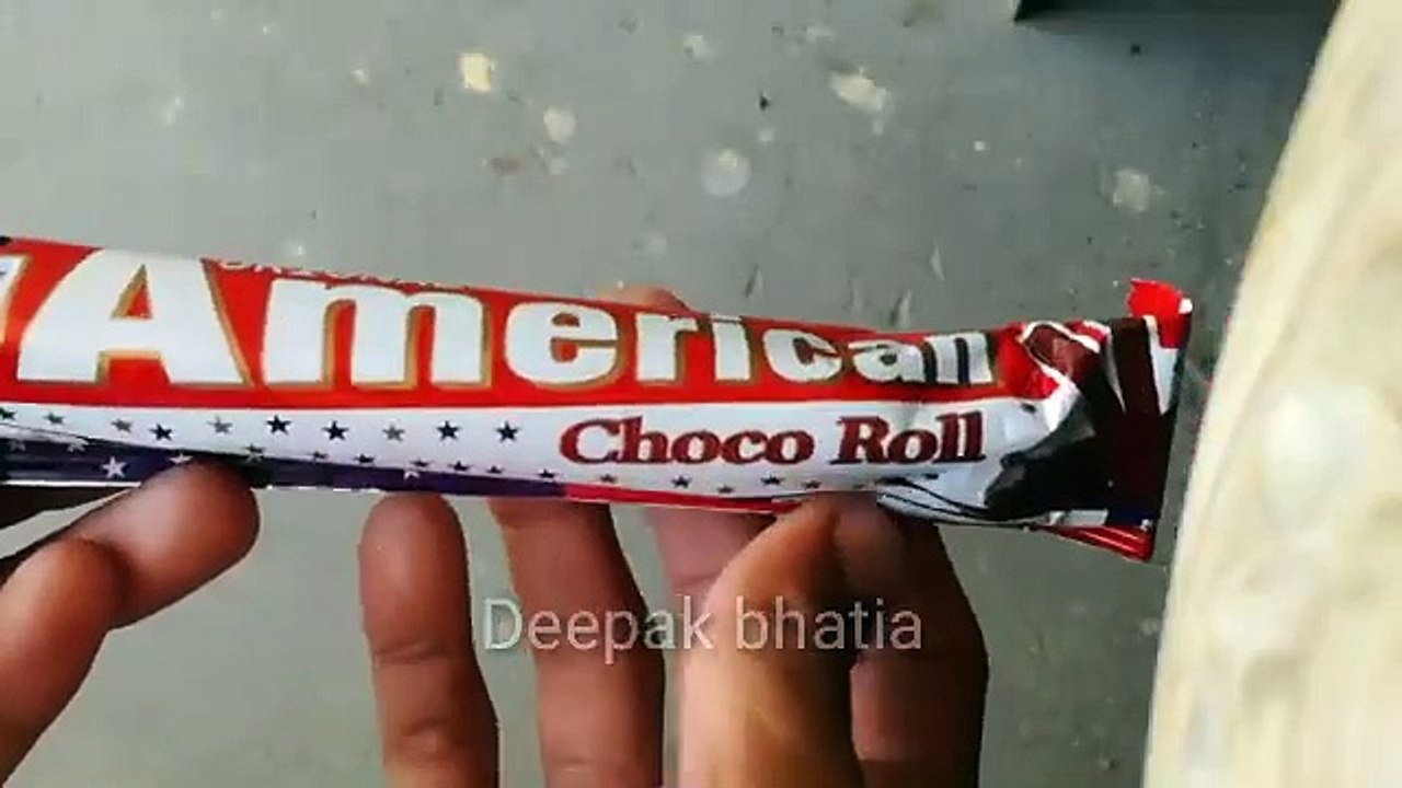 Orignal American Choco Roll