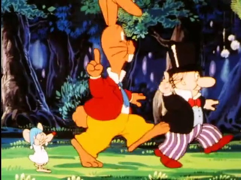 Alice im Wunderland (1983) - s01e20 - So ein Zirkus