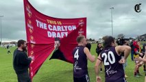 Trent Cotchin in action for Ballan | The Courier | June 2, 2024