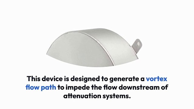 Efficient Stormwater Management with Vortex Flow Control Systems