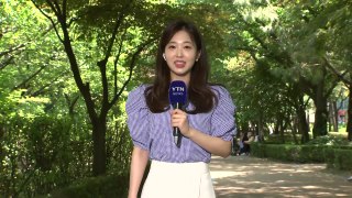 [날씨] 서울 초여름, 27℃...강원·경북·경기·충북 가끔 비 / YTN