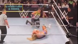 Bayley vs Tiffany Stratton - WWE Supershow Summer Tour 6-1-2024