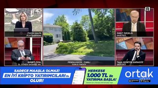Fetö’nün iti CNN Türk muhabiri Yunus Paksoy’a böyle saldırdı