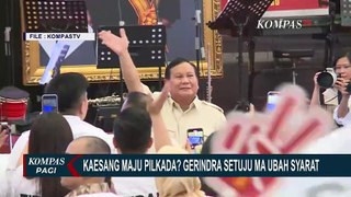 Sepakat MA Ubah Syarat Pilkada, Gerindra: Batas Usia Dihitung Sejak Dilantik, Lebih Pas