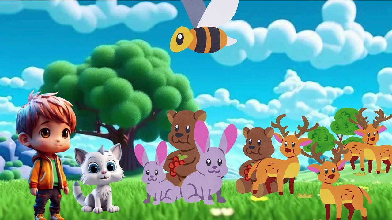 Dekho bacchon cartoon aapka Safar bahut Achcha gujrega