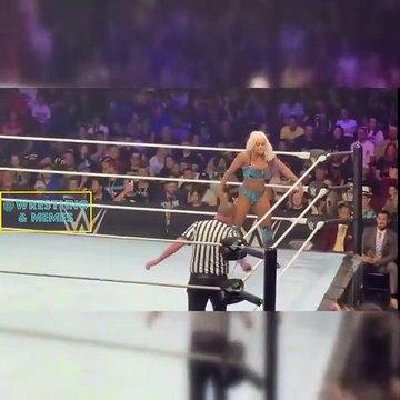 Jade Cargill & Bianca Belair vs Damage Ctrl - WWE Supershow Tour 6-1-2024