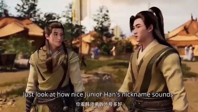 (EP28-34) A Record of Mortal's Journey to Immortality Season 2 Ep 28 , Ep 29 ,Ep 30 ,Ep 31 ,Ep 32 ,Ep 33 ,Ep 34 Sub Eng Chinese (凡人修仙传 第二季年番)(Fanren Xiu Xian Chuan: Di Er Ji Nian Fan)(A Mortal Journey)(ตำนานแห่งการปลูกฝังมนุษย์สู่ความเป็นอมตะ 2)