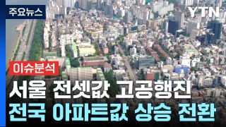 서울·수도권 전셋값 고공행진...전세대란 현실화하나? / YTN