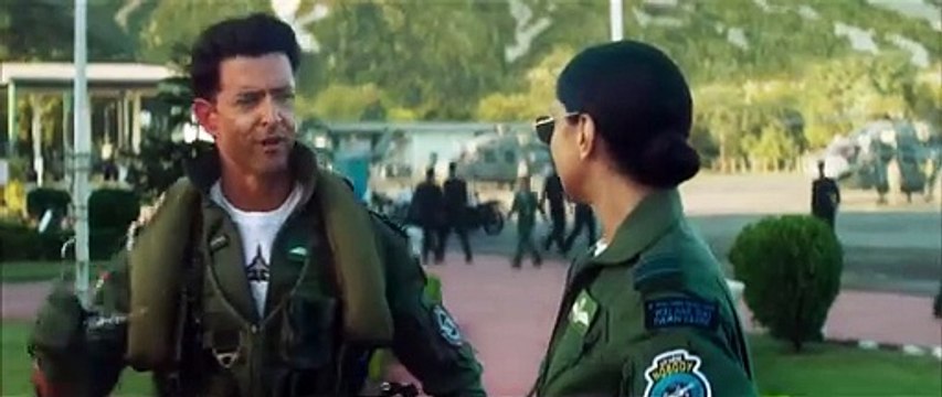 Fighter New Movie Full - Hrithik Roshan Anil Kapoor and Deepika Padukone New Bollywood Movie - Fighter Movie