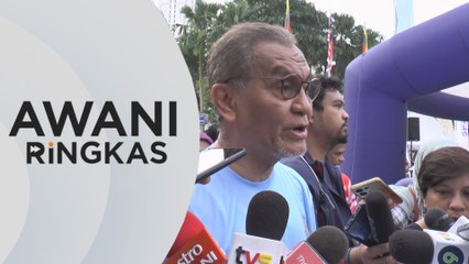 AWANI Ringkas: Dapatan Kajian Kesihatan & Morbiditi Kebangsaan