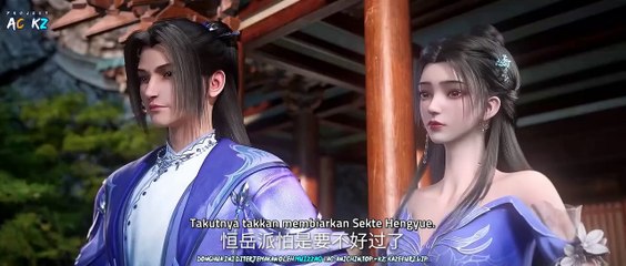 Renegade Immortal Episode 04 Subtitle Indonesia