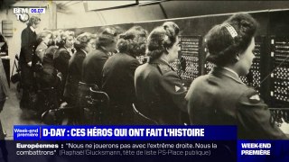 D-Day: ces héros qui ont fait l'histoire