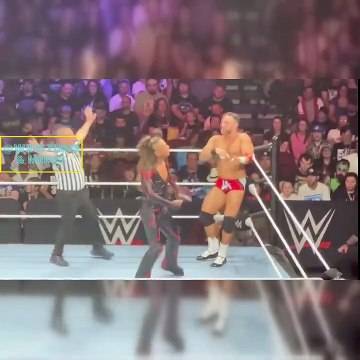 LA Knight vs Shinsuke Nakamura - WWE Supershow Summer Tour 6-1-2024