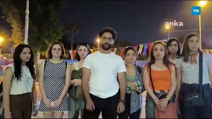 Özel Sektör Öğretmenleri Sendikası Başkanı Edebali: “Gözaltılar bizi yıldıramayacak, talebimizin arkasındayız”