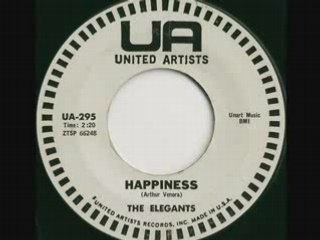The Elegants - Happiness