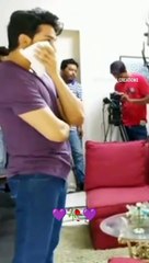 Bilal Abbas | New Video | New Drama Hair style setting #abdullahpurkadevdas #ishqmurshid #trending
