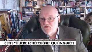 Claude Moniquet : «Il y a des liens entre les éléments terroristes tchétchènes et l’Etat islamique