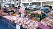 北海第二年“猪肉大促销，安乐迎端午” 逾2000人排队抢购