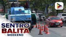 DPWH, nagsagawa ng rotomilling sa ilang kalsada sa Metro Manila