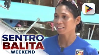 Spotlight: Jonnie Delgaco, unang Pinay rower na nakapasok sa 2024 Paris Olympics