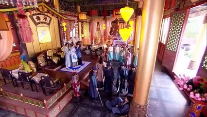 Tập 38 - Kim Ngọc Lương Duyên (Lồng tiếng)_Hoắc Kiến Hoa, Đường Yên