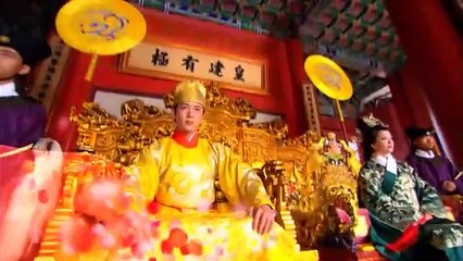 Tập 41 - Kim Ngọc Lương Duyên (Lồng tiếng)_Hoắc Kiến Hoa, Đường Yên