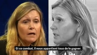 Deux poids, deux mesures, une présidente de l’Assemblée Nationale.