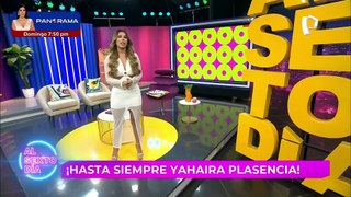 Laura Spoya es presentada oficialmente como la nueva conductora de Al Sexto Día