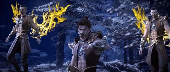 Battle Through the Heavens Season 5 Episode 99 Indonesia, English Sub 1080P