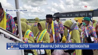 Suhu di Tanah Suci Capai 49 Derajat, Jemaah Diimbau Banyak Minum