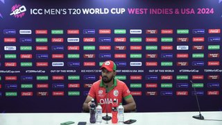 AqibIlyas previews Oman v Namibia T20 world cup game