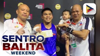 Time Out: Carlo Paalam, pasok na sa 2024 Paris Olympics