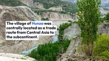 Hunza Valley Pakistan Travel Guide: Exploring the Top Tourist Destinations in Northern Pakistan