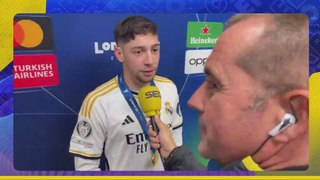 Valverde revela quién habló en el descanso