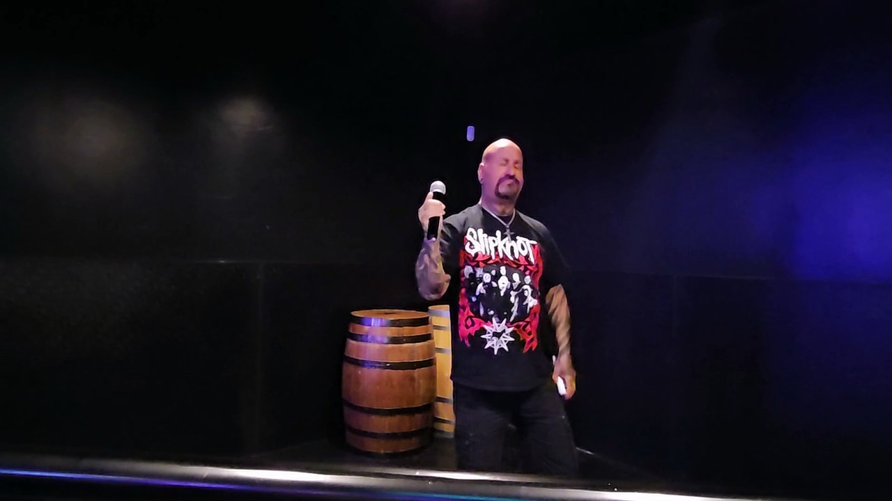 SHINEDOWN - DIAMOND EYES BOOM LAY BOOM (PERFORMED AT THE WESTERNER)