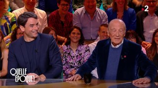 VOICI - « La honte de ma vie » : un invité de Quelle époque s’en prend à Christophe Dechavanne