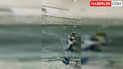 Filistin İçin Bin Genç Grubu Üyeleri Gözaltına Alındı