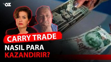 CARRY TRADE NEDİR NASIL PARA KAZANDIRIR?
