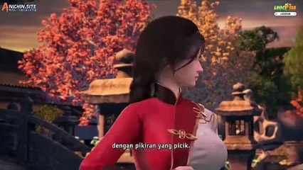 LEGEND OF MARTIAL IMMORTAL (LEGEND OF XIAN WU ) SUB INDONESIAEPISODE 63