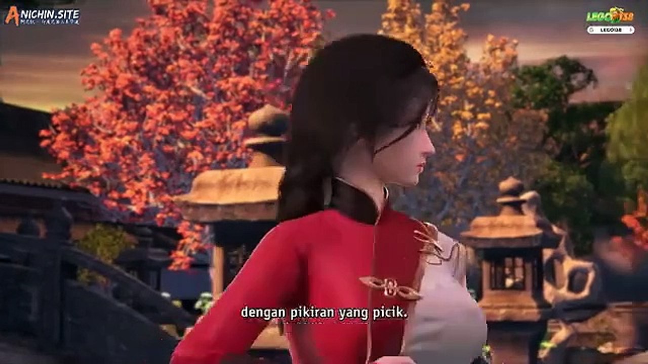 LEGEND OF MARTIAL IMMORTAL (LEGEND OF XIAN WU ) SUB INDONESIAEPISODE 63