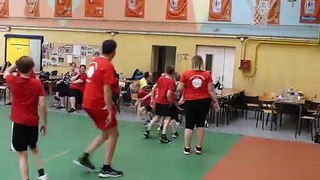 Dernière vidéo du tournoi des familles