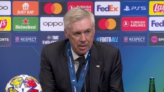 Ancelotti on his fifth UCL title and Madrid's 15th after Dortmund Wembley win