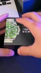 Multifunctional Men's Smart Bluetooth Watch #shorts #shortvideo #video #virals #videoviral #innovationhub