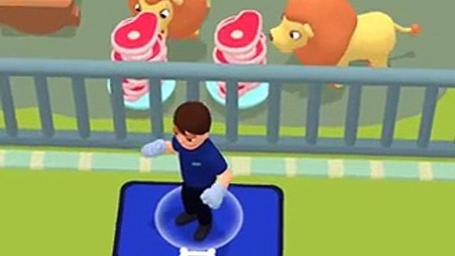 Zoo - Happy Animals ll Hayvanat Bahçesi - Mutlu Hayvanlar #games #gamers #gamevideo #gamevideos