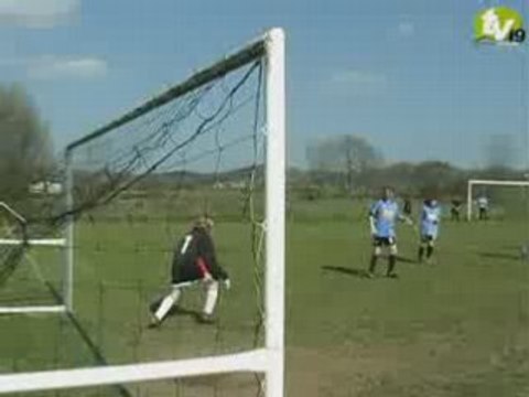 Football Féminin Benjamines - st viance 2008