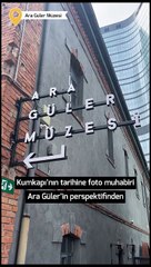 Ara Güler Müzesi'nde yeni sergi: Kumkapı  Balıkçıları